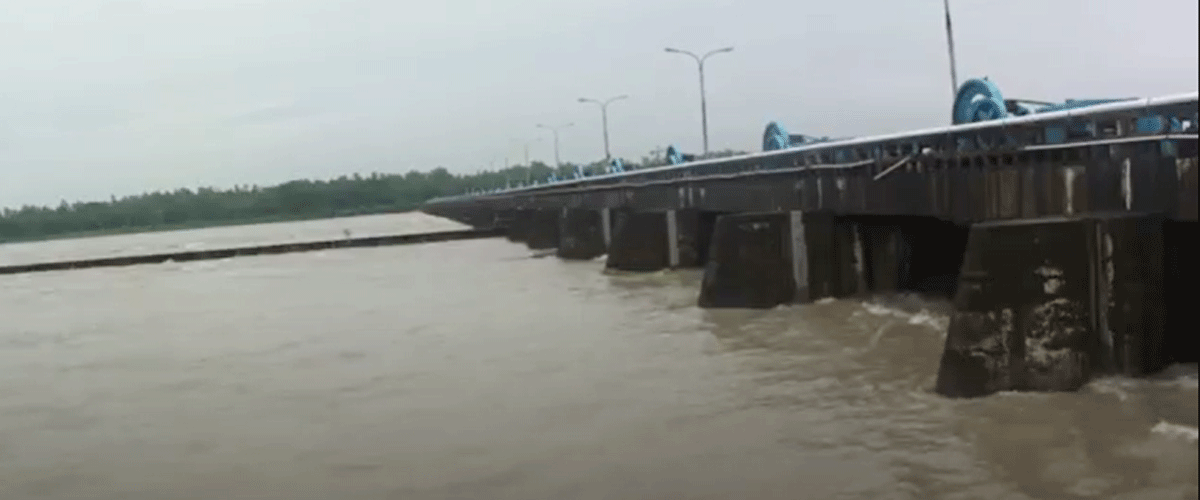 তিস্তার পানি বিপদসীমার উপরে, রেড অ্যালার্ট তিস্তার পানি বিপদসীমার উপরে, রেড অ্যালার্ট