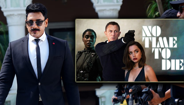 'দিন দ্য ডে' মুক্তির ঘোষণা দিয়ে অনন্ত জলিল দেখাবেন জেমস বন্ড
