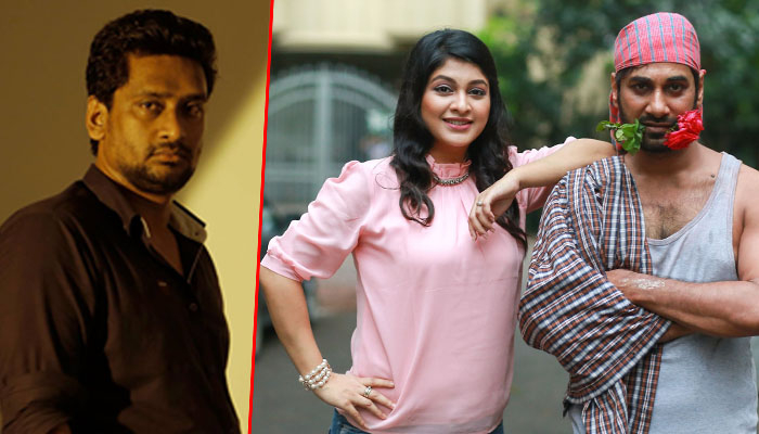 ইশতিয়াক আহমেদের ’রংমিস্ত্রী’ সজল, থাকছেন সারিকাও
