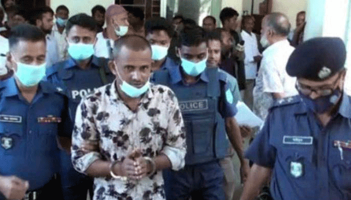 গাইবান্ধায় মাকে হত্যার দায়ে ছেলের মৃত্যুদণ্ড