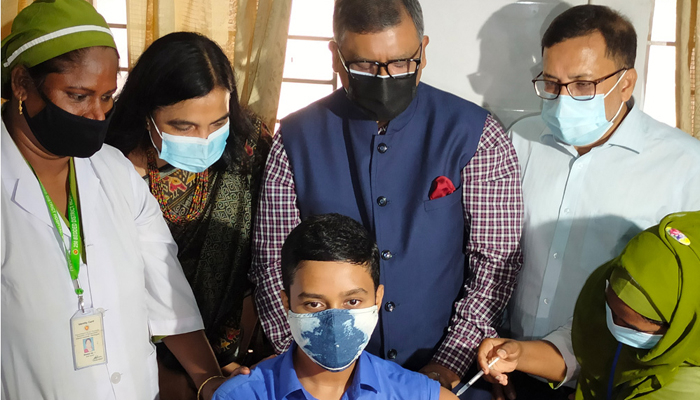 এক কোটি শিশু টিকা পাবে: স্বাস্থ্যমন্ত্রী