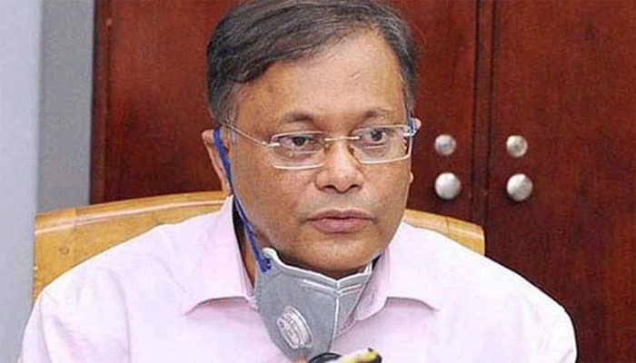 সরকারকে বেকায়দায় ফেলতে হিন্দু সম্প্রদায়ের ওপর হামলা: তথ্যমন্ত্রী