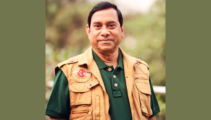 প্রকৃতির জন্য নিবেদিত প্রাণ