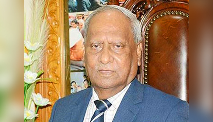 সুপ্রিম কোর্টের আইনজীবী আব্দুল বাসেত মজুমদার আর নেই