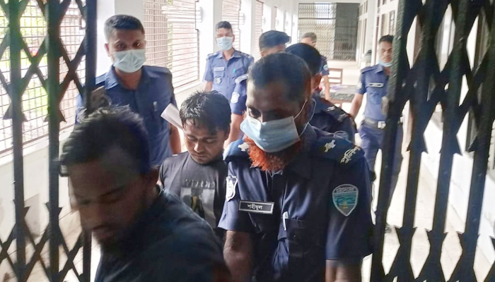 বেগমগঞ্জে গৃহবধূকে ধর্ষণ মামলায় দেলোয়ার ও কালামের যাবজ্জীবন