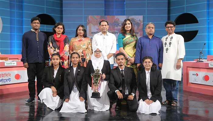 করোনাকালে বাল্যবিয়ে বৃদ্ধি নিয়ে ছায়া সংসদ বিতর্ক