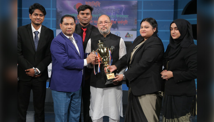 নগর দুর্যোগ মোকাবেলায় ঘাটতি রয়েছে: দুর্যোগ প্রতিমন্ত্রী