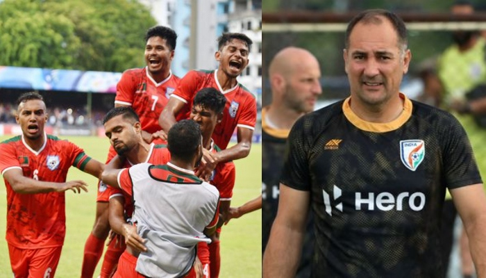 বাংলাদেশের জয়কে হাস্যকর বললেন ভারতের কোচ