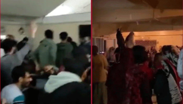 পাকিস্তানের জয় উদযাপনে কাশ্মীরে শিক্ষার্থী আটক