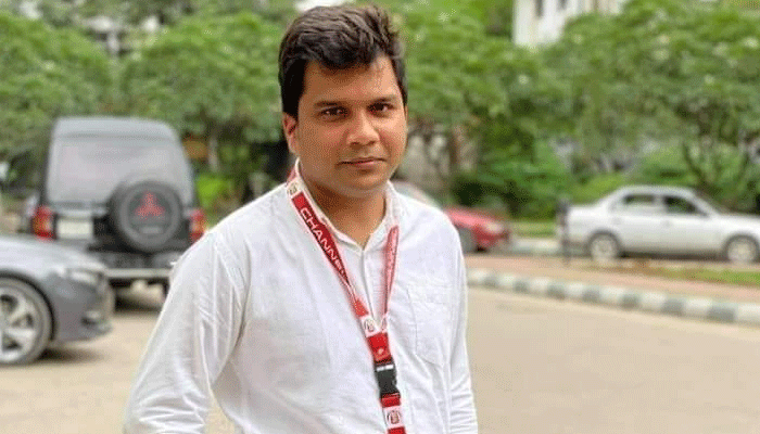 চ্যানেল টোয়েন্টিফোরের সাংবাদিকের বিরুদ্ধে মামলা প্রত্যাহারের দাবি এলআরএফের