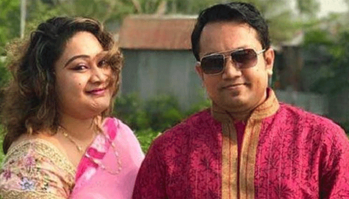 পাপিয়া দম্পতির বিরুদ্ধে অভিযোগপত্র গ্রহণ