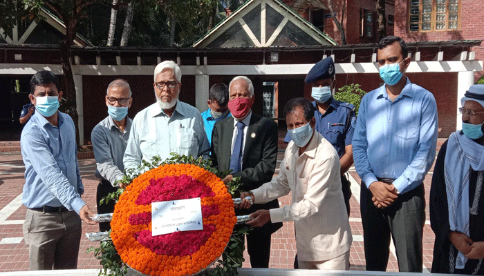 সারাদেশে প্রকৃত সাংবাদিকদের তালিকা করা দরকার: প্রেস কাউন্সিল চেয়ারম্যান