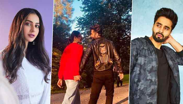 নিজের জন্মদিনে প্রেমিকের নাম জানালেন রাকুল প্রীত