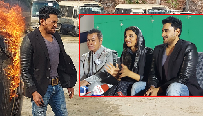 আমাদের নিয়ে যাতে ট্রল না হয় সেদিকে খেয়াল রাখছি: অনন্ত আমাদের নিয়ে যাতে ট্রল না হয় সেদিকে খেয়াল রাখছি: অনন্ত
