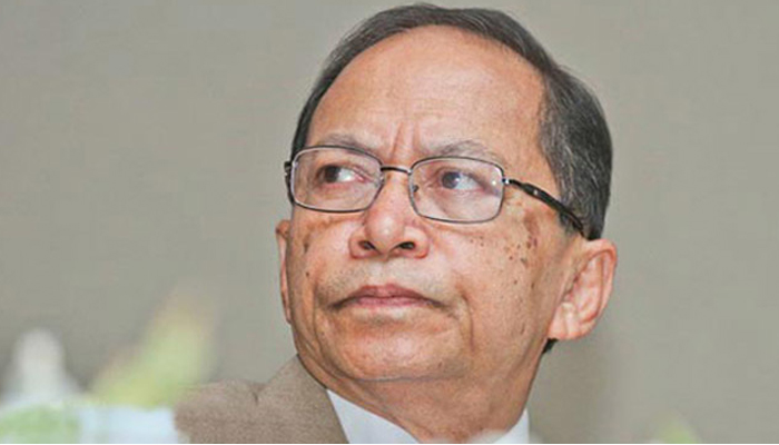 এসকে সিনহার মামলার রায় পড়া চলছে এসকে সিনহার মামলার রায় পড়া চলছে