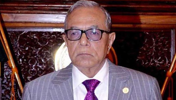 অধ্যাপক রফিকুল ইসলামের মৃত্যুতে রাষ্ট্রপতির শোক অধ্যাপক রফিকুল ইসলামের মৃত্যুতে রাষ্ট্রপতির শোক