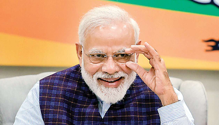 মোদির ৪ ঘণ্টার সফরে ব্যয় ২৩ কোটি রুপি মোদির ৪ ঘণ্টার সফরে ব্যয় ২৩ কোটি রুপি