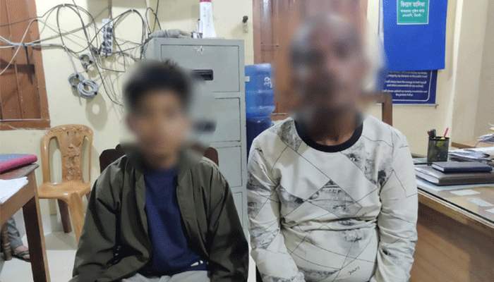 সিলেটে শিশু সন্তানসহ নেপালের নাগরিক গ্রেপ্তার