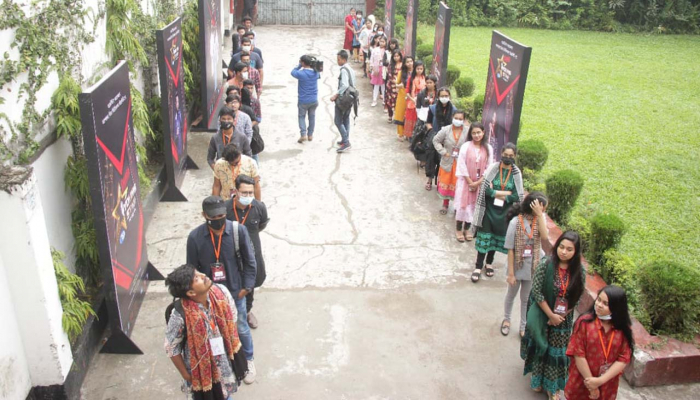 নির্বাচিত ১৫০ জনকে নিয়ে 'ইয়াং স্টারের' অডিশন রাউন্ড শুরু