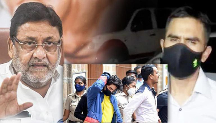 'আরিয়ানকে কিডন্যাপ করে টাকা আদায়ের ছক কষেছিল সমীর'