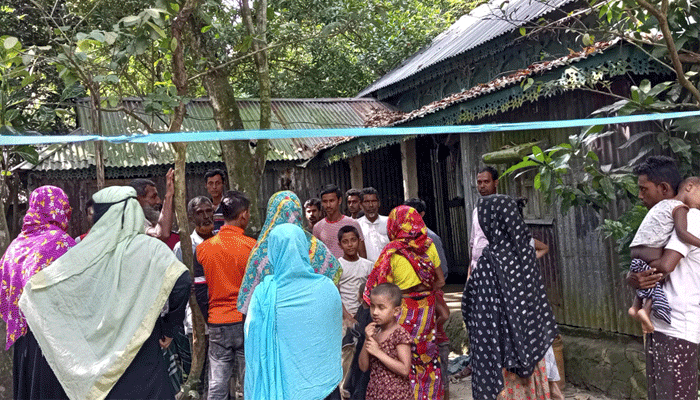 বিয়েবহির্ভূত সম্পর্কে বাধা, মায়ের হাতে মেয়ে খুন
