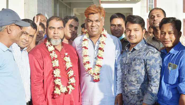 দিনাজপুর শিক্ষা বোর্ড কর্মচারী ইউনিয়নের নির্বাচন