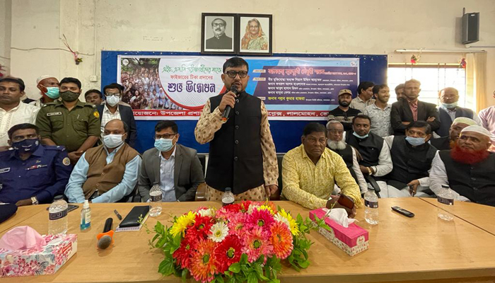 করোনা মোকাবিলায় বাংলাদেশ বিশ্বে রোল মডেল: এমপি শাওন