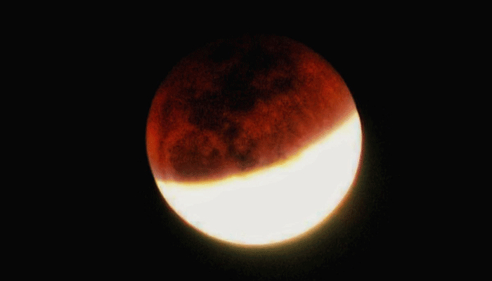 শতাব্দীর দীর্ঘতম চন্দ্রগ্রহণ আগামী সপ্তাহে
