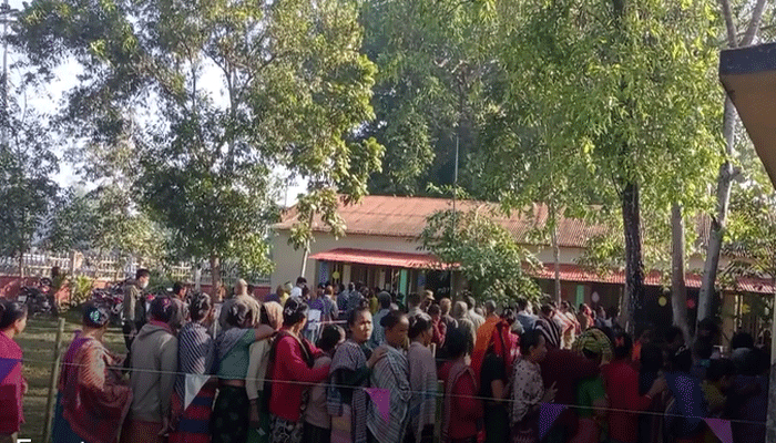 দীঘিনালায় ইউপি নির্বাচনকে ঘিরে বিভিন্ন কেন্দ্রে সংঘর্ষ, আহত ১০