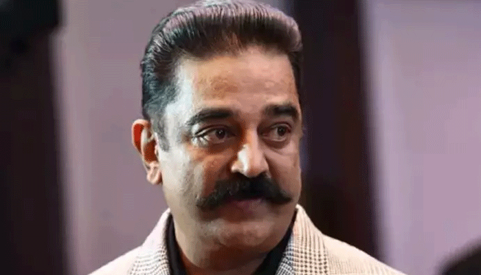 করোনায় আক্রান্ত হয়ে হাসপাতালে ভর্তি কমল হাসান