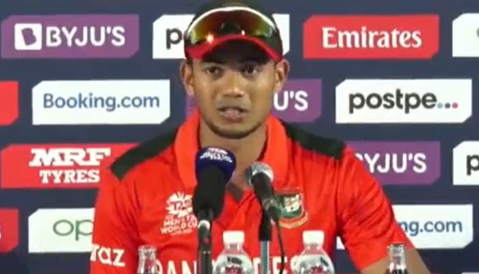 আমরা আরো ভালো দল: তাসকিন