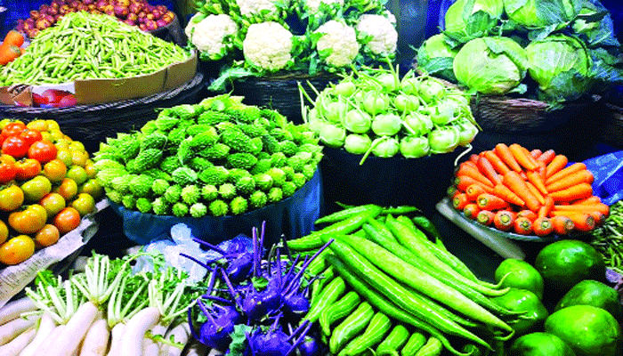 শীতের সবজিতে দামের গরম