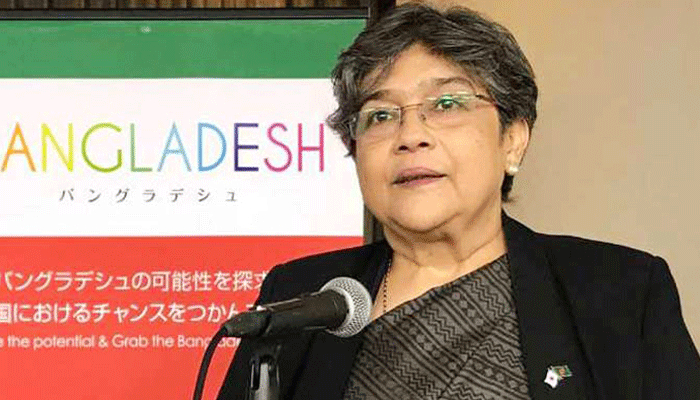 সহিংসতার দুষ্টচক্র ভাঙতে মূল কারণ সন্ধান জরুরি: রাবাব ফাতিমা