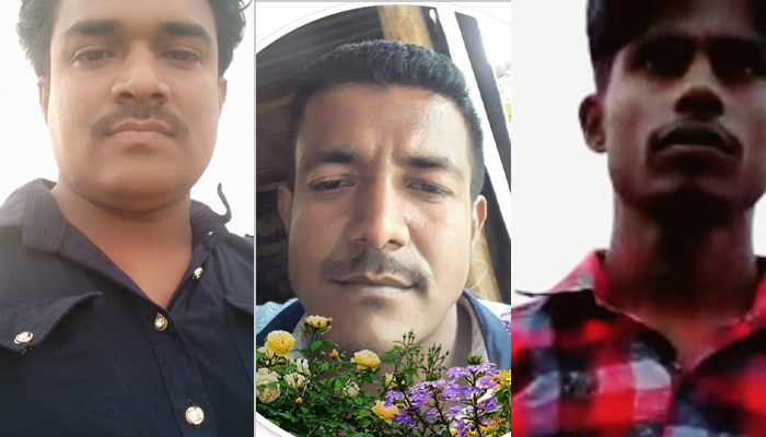 কিশোরী ধর্ষণের অভিযোগে ছাত্রলীগ নেতাসহ ৩ জনের বিরুদ্ধে মামলা