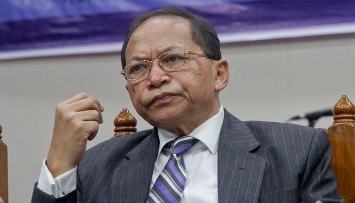 এসকে সিনহার বিরুদ্ধে মামলার রায় মঙ্গলবার