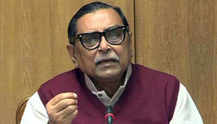 ভাসানীর স্বাধীনতার স্বপ্ন বাস্তবে রূপ দিয়েছিলেন বঙ্গবন্ধু: মেনন