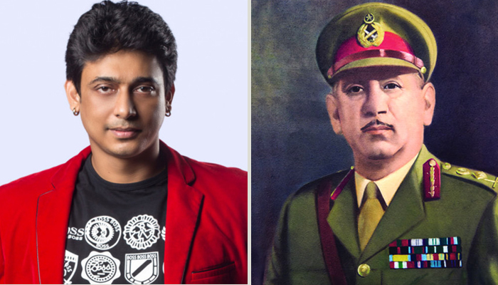 পাকিস্তানের টিক্কা খান জায়েদ