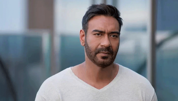 অজয়ের উদ্দেশে আবেগঘন বার্তা অমিতাভ বচ্চনের