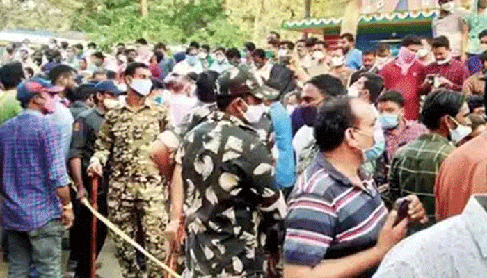 তেলেঙ্গানায় কয়লা খনির ছাদ ধসে নিহত ৪