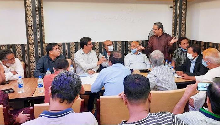 যাত্রা শুরু হলো ফরিদপুর জিলা স্কুল অ্যালামনাই এসোসিয়েশনের