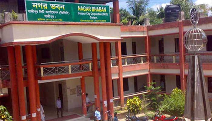 গাজীপুর সিটি করপোরেশনে তিন সদস্যের প্যানেল মেয়র গঠন