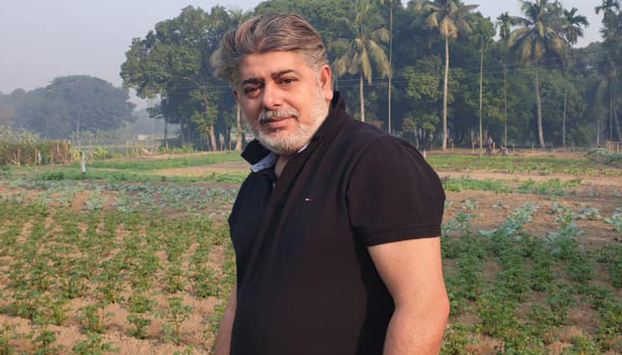 হাসপাতালে নব্বই দশকের নায়ক নাঈম