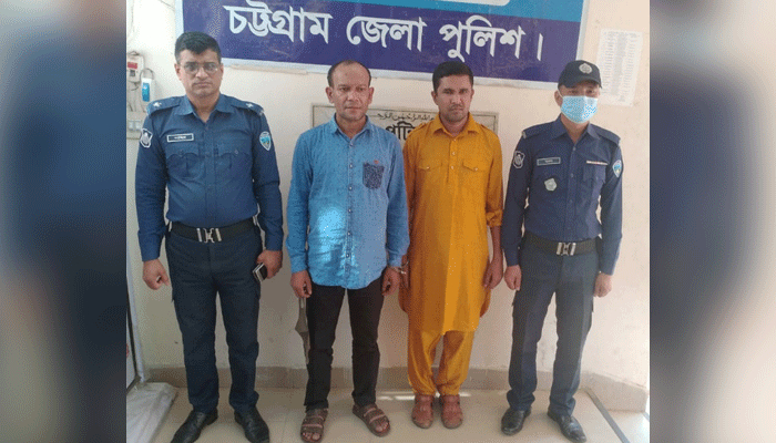 হুইপের তথ্য পাচারের মামলায় দুই যুবলীগ নেতা গ্রেপ্তার