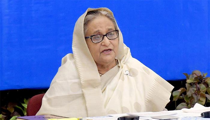 দেশের অগ্রযাত্রা যাতে ব্যাহত না হয় সেদিকে লক্ষ্য রাখতে হবে: প্রধানমন্ত্রী