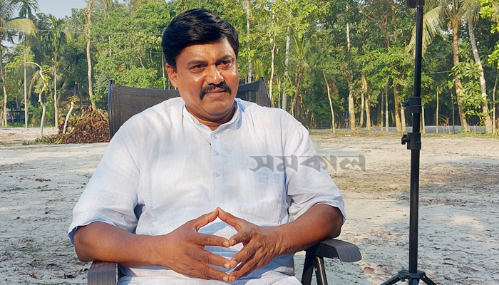 নাটকে প্রক্সি দিতে এসে আজ প্রায় ৫শ' ছবির অভিনেতা তিনি