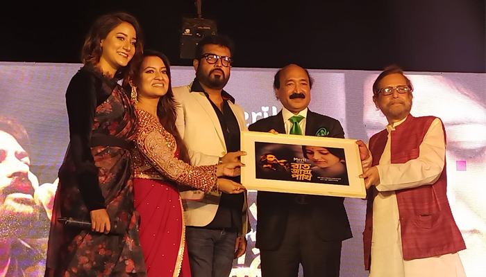 সাফকাতের সঙ্গে সিঁথির 'রাত জাগা পাখি' প্রকাশ পেলো সাফকাতের সঙ্গে সিঁথির 'রাত জাগা পাখি' প্রকাশ পেলো