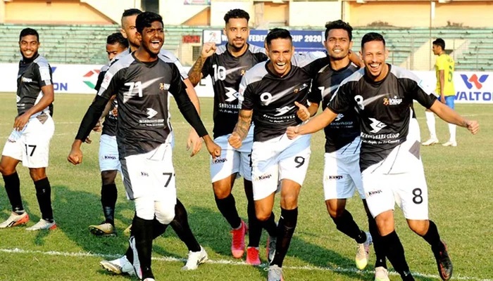 বসুন্ধরা কিংস ও উত্তর বারিধারা নিষিদ্ধ বসুন্ধরা কিংস ও উত্তর বারিধারা নিষিদ্ধ