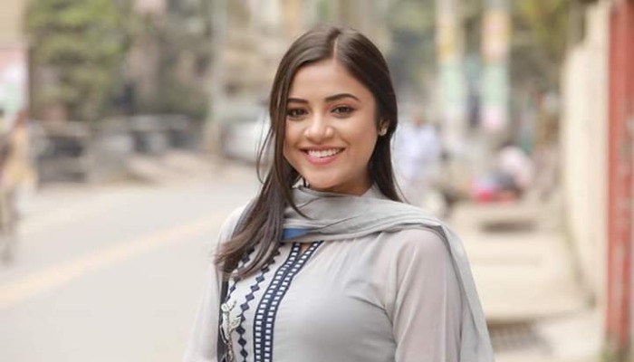 দর্শক ভালো কাজ বোঝেন: তিশা দর্শক ভালো কাজ বোঝেন: তিশা