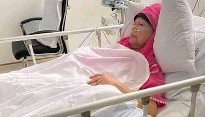 খালেদা জিয়ার শারীরিক অবস্থার আরও অবনতি: মির্জা ফখরুল খালেদা জিয়ার শারীরিক অবস্থার আরও অবনতি: মির্জা ফখরুল