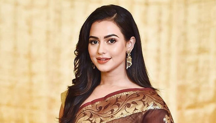 শেখ হাসিনা চরিত্রটি আমি সারা জীবন লালন করব: ফারিয়া শেখ হাসিনা চরিত্রটি আমি সারা জীবন লালন করব: ফারিয়া